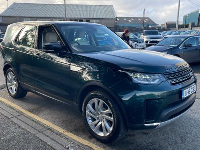 2018 Land Rover Discovery