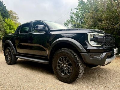 2024 Ford Ranger
