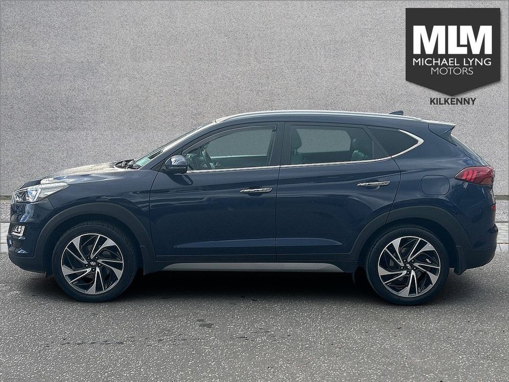 2020 Hyundai Tucson
