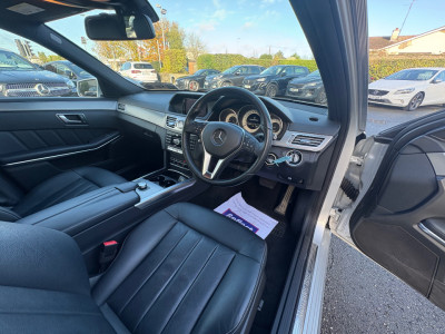 2015 Mercedes-Benz E Class