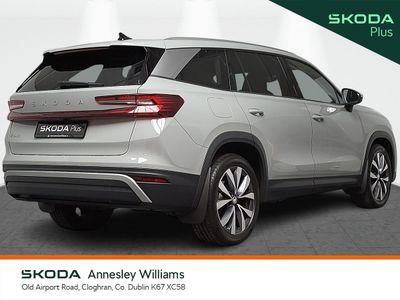 2024 Skoda Kodiaq