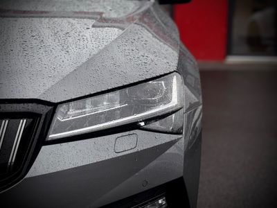 2023 Skoda Superb