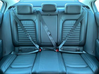 2019 Volkswagen Passat