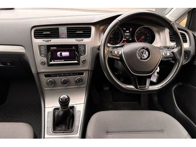 2015 Volkswagen Golf