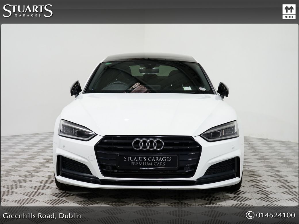 2019 Audi A5