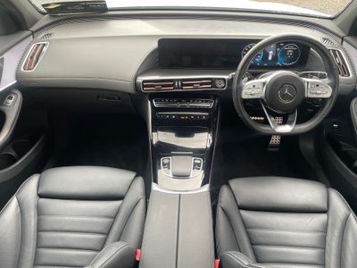 2022 Mercedes-Benz EQC