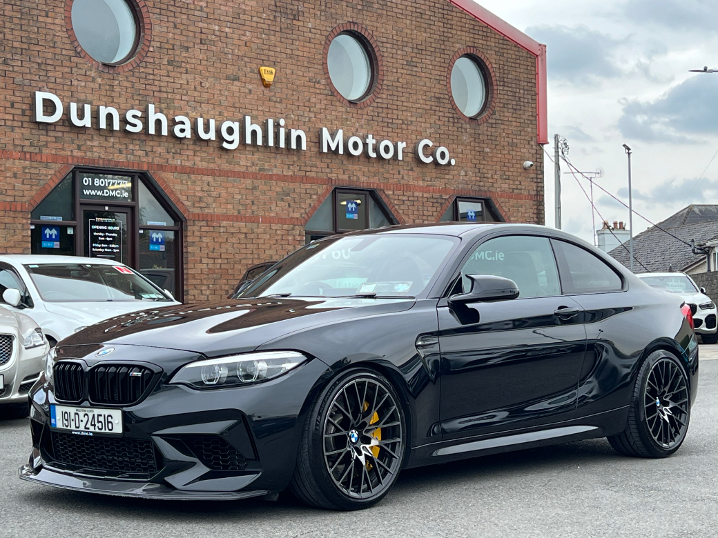 2019 BMW M2