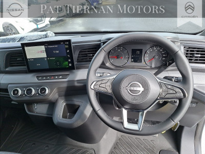 2025 Nissan Interstar