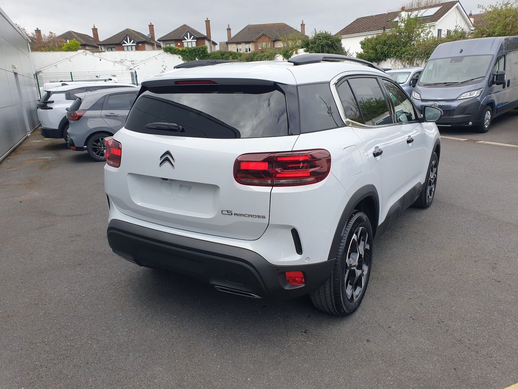 2026 Citroen C5 Aircross