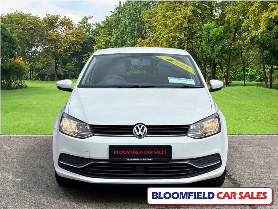 2017 Volkswagen Polo