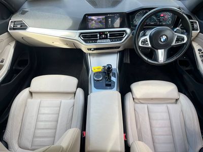 2021 BMW 3 Series
