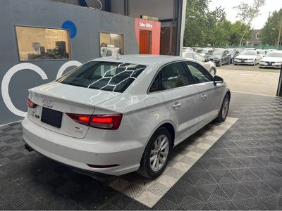 2019 Audi A3