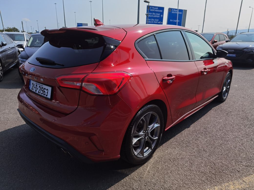 2021 Ford Focus