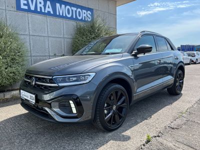 2024 Volkswagen T-Roc