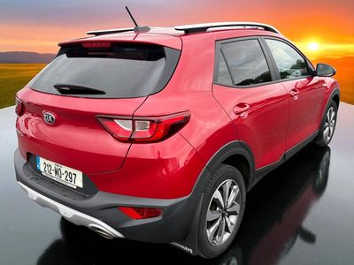 2021 Kia Stonic