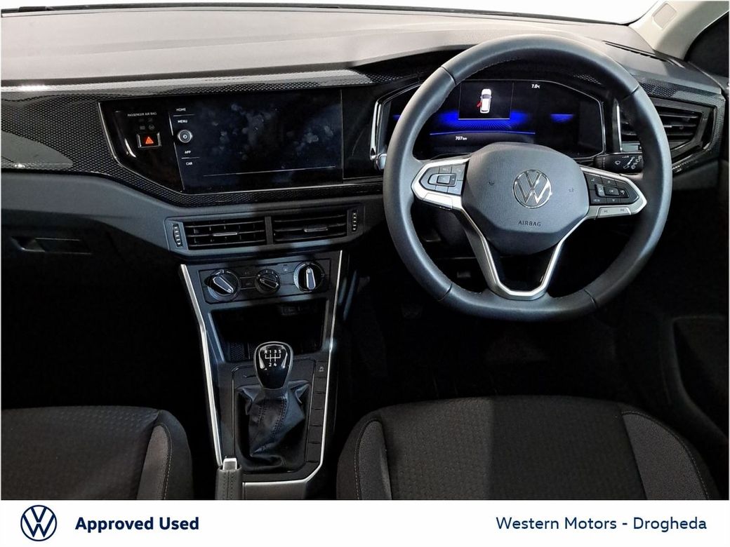 2026 Volkswagen Polo