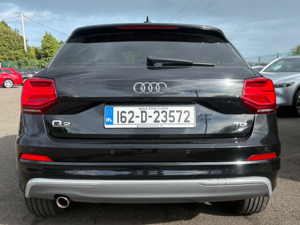 2016 Audi Q2