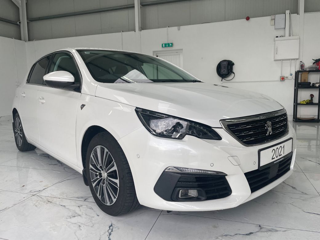 2021 Peugeot 308