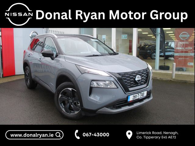 vehicle for sale from Donal Ryan Motor Group Nenagh