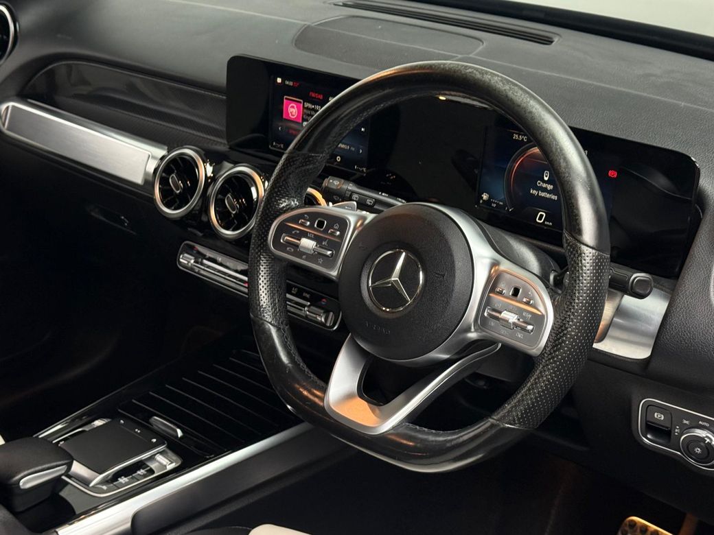 2020 Mercedes-Benz GLB Class