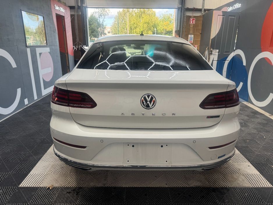 2020 Volkswagen Arteon