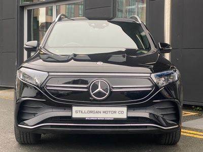 2023 Mercedes-Benz EQB