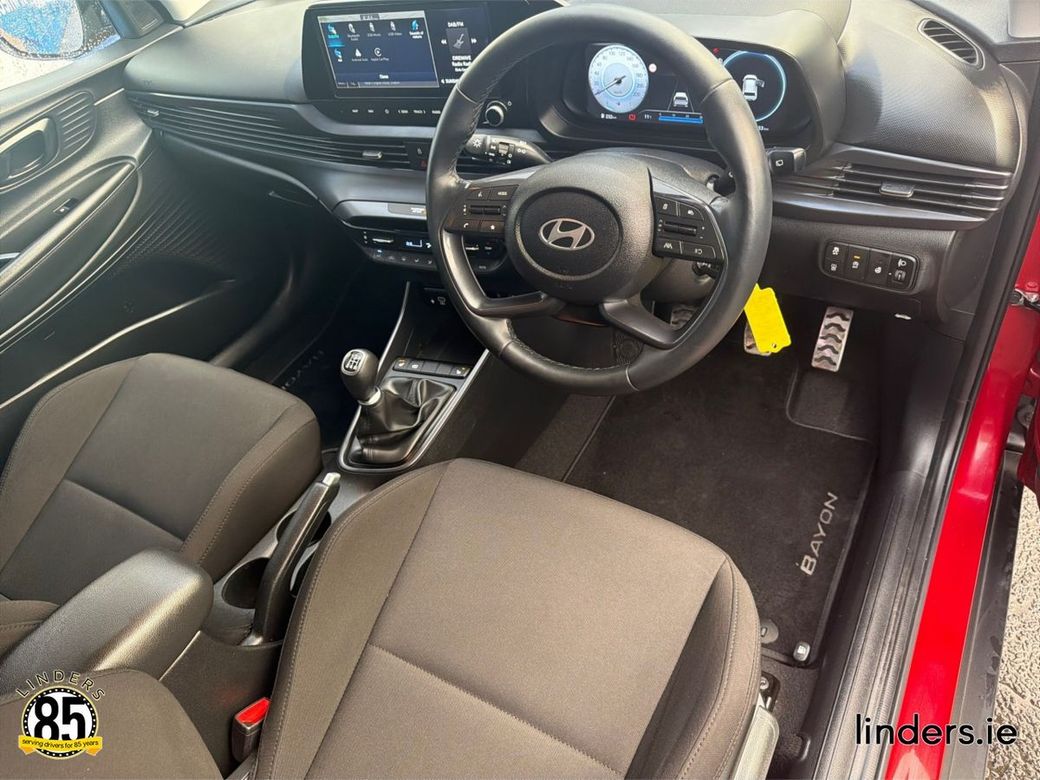 2025 Hyundai Bayon