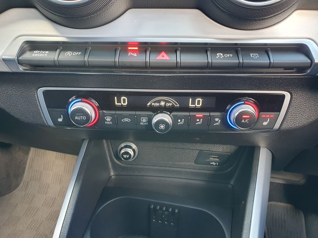 2018 Audi Q2