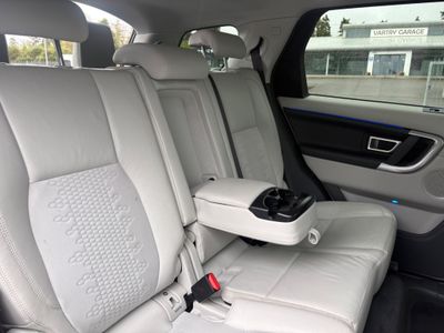 2018 Land Rover Discovery Sport