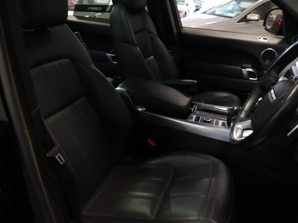 2022 Land Rover Range Rover Sport