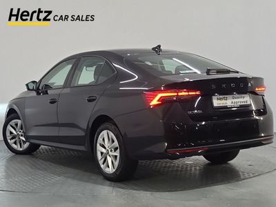 2025 Skoda Octavia