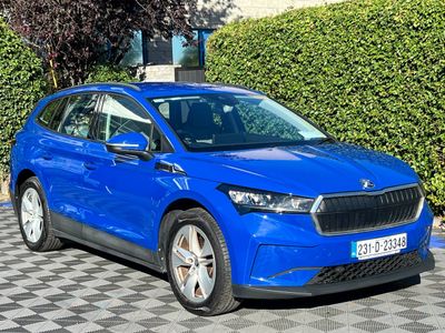 2023 Skoda Enyaq