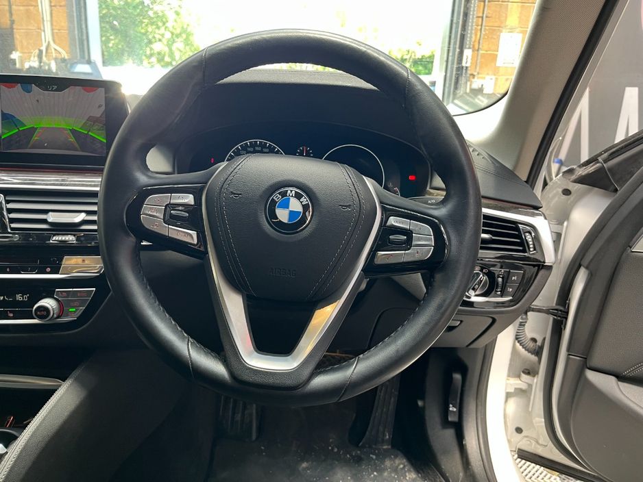 2019 BMW 5 Series