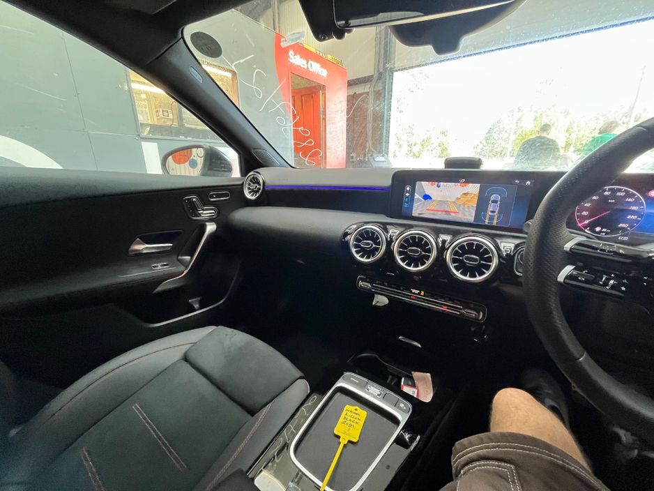 2021 Mercedes-Benz A Class
