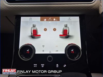 2023 Land Rover Range Rover Velar