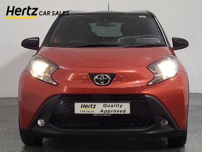 2023 Toyota Aygo X