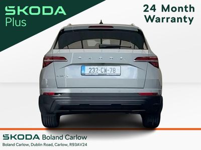 2023 Skoda Karoq