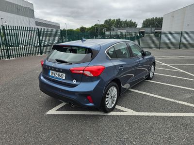 2019 Ford Focus