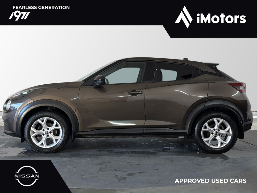 2022 Nissan Juke