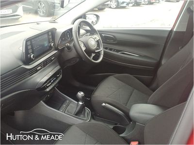 2024 Hyundai Bayon