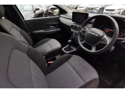 2023 Dacia Jogger
