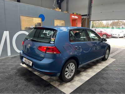 2014 Volkswagen Golf