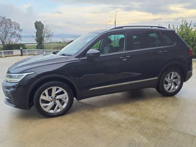 2022 Volkswagen Tiguan