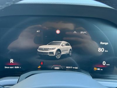 2024 Volkswagen Touareg