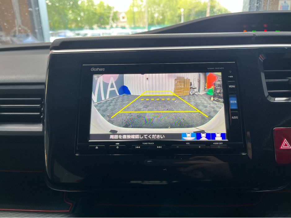 2019 Honda Stepwagon