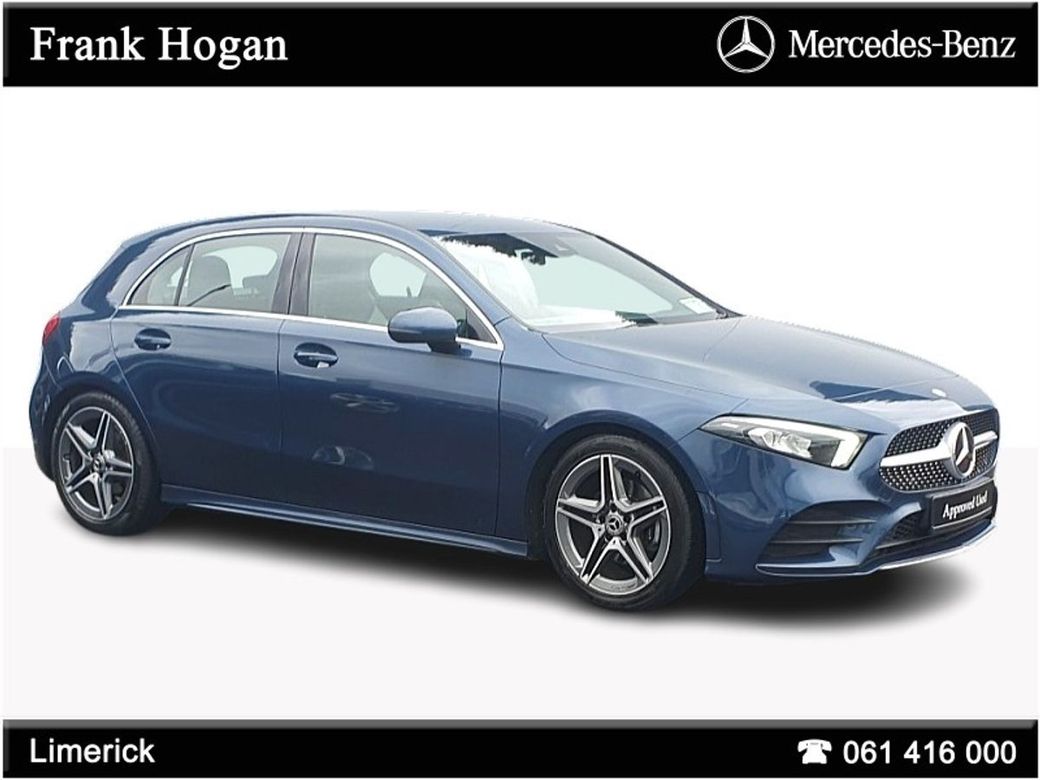 2020 Mercedes-Benz A Class