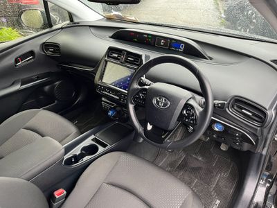 2021 Toyota Prius