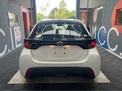 2021 Toyota Yaris