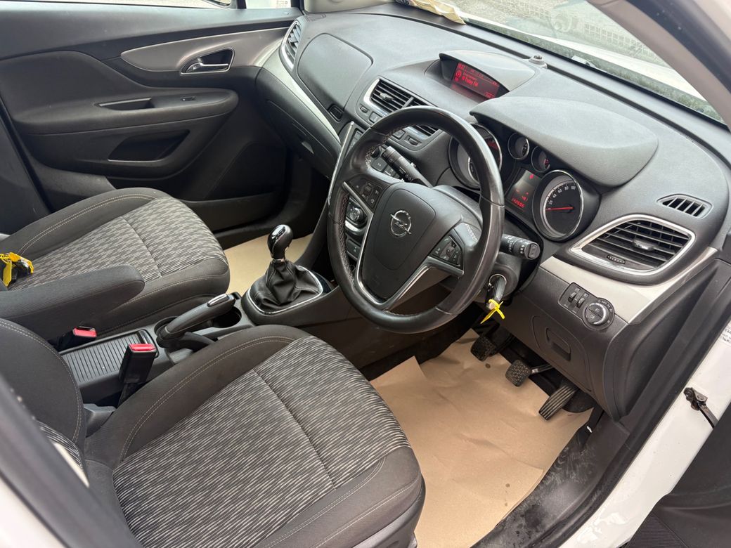 2015 Opel Mokka