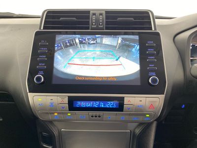 2022 Toyota Landcruiser